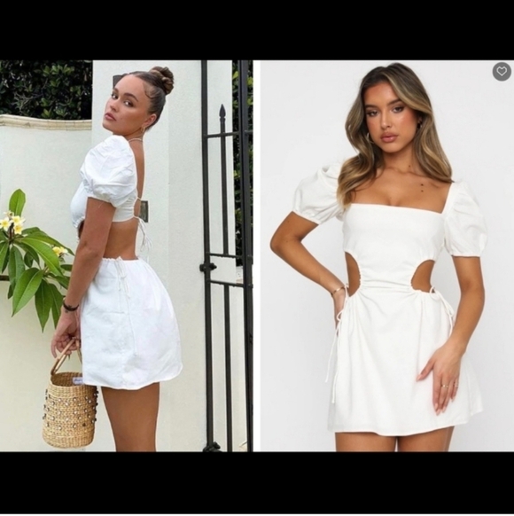 White Fox Boutique Dresses & Skirts - NWT White Fox Boutique A Different Girl dress